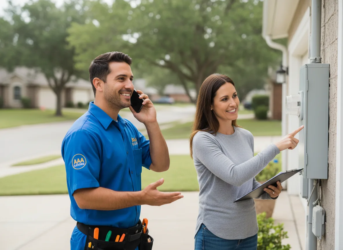 Electrical Repair Bradford, AR FAQs
