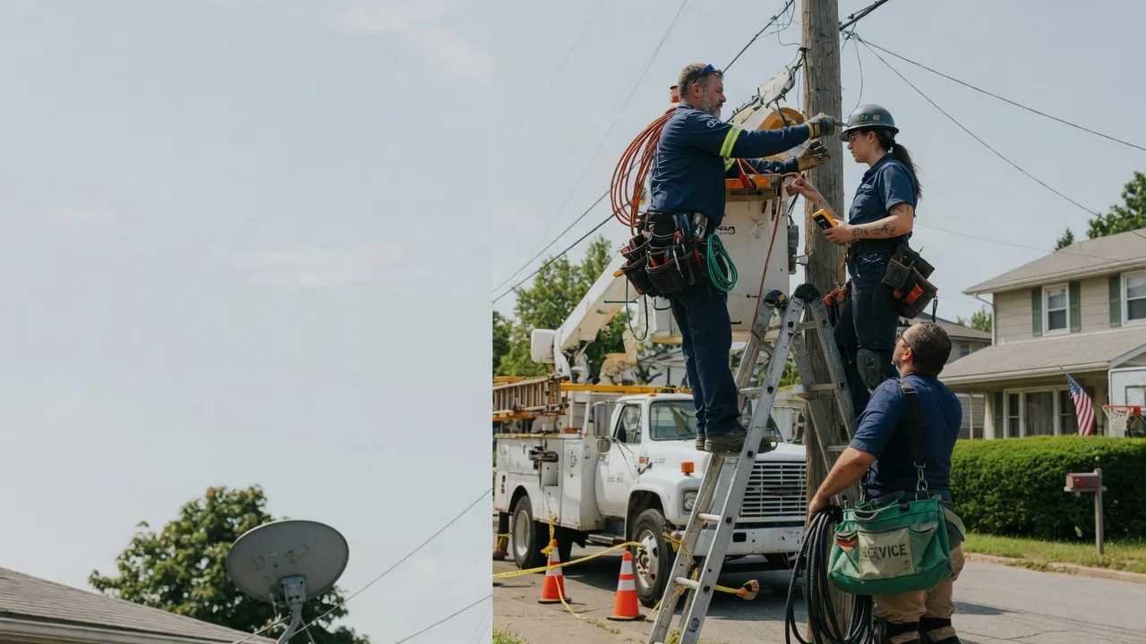 Electrical Repair in Bradford, AR near me